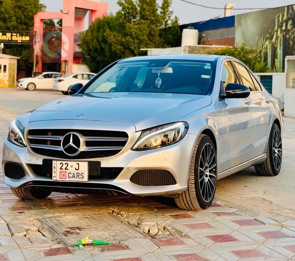 مێرسێدس بێنز C-Class